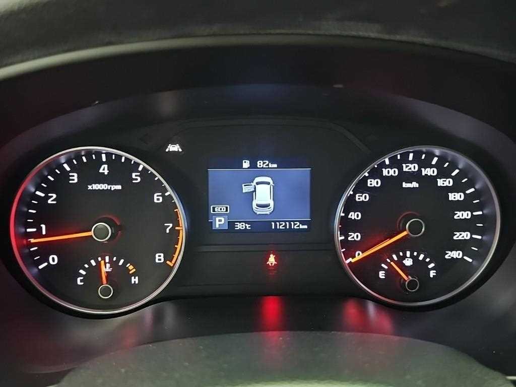 기아 스포티지 스포티지 더 볼드 2.0 가솔린 2WD 프레스티지 이미지 6