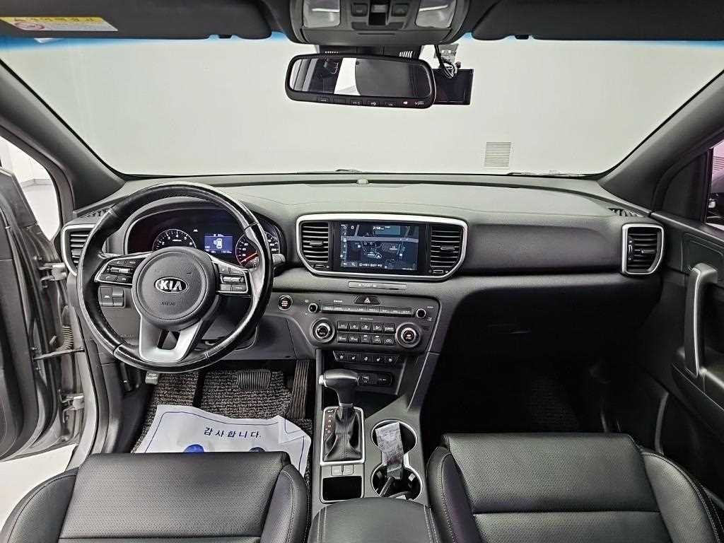 기아 스포티지 스포티지 더 볼드 2.0 가솔린 2WD 프레스티지 이미지 7