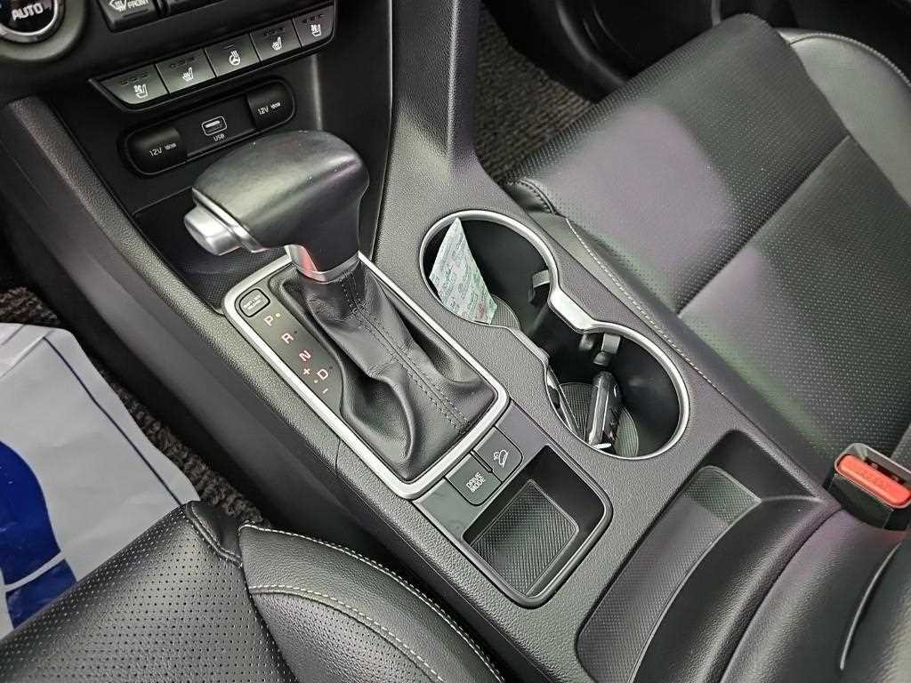 기아 스포티지 스포티지 더 볼드 2.0 가솔린 2WD 프레스티지 이미지 8