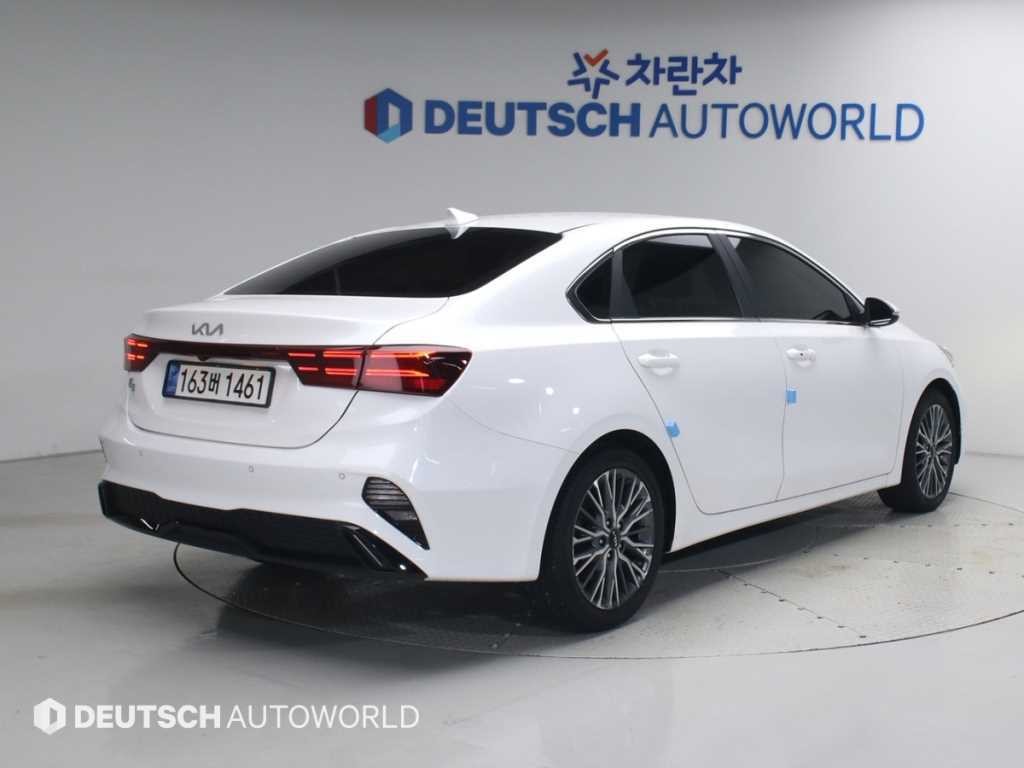 기아 K3 더뉴 K3 2세대 1.6 가솔린 노블레스 이미지 2