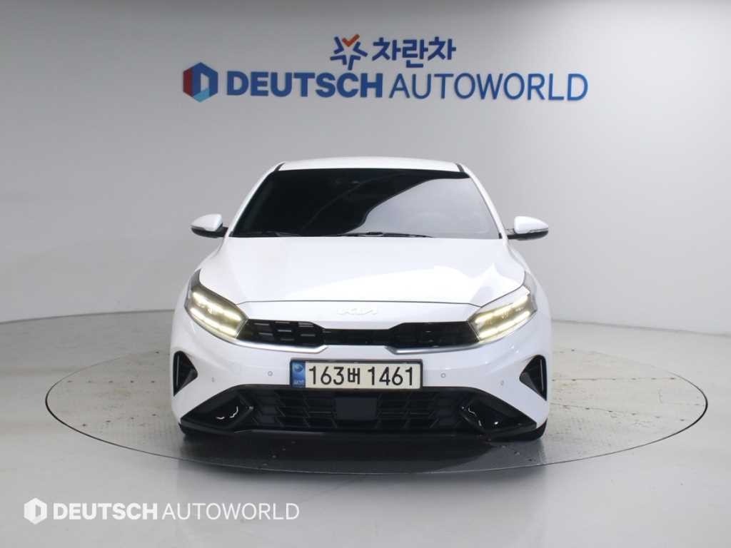 기아 K3 더뉴 K3 2세대 1.6 가솔린 노블레스 이미지 3