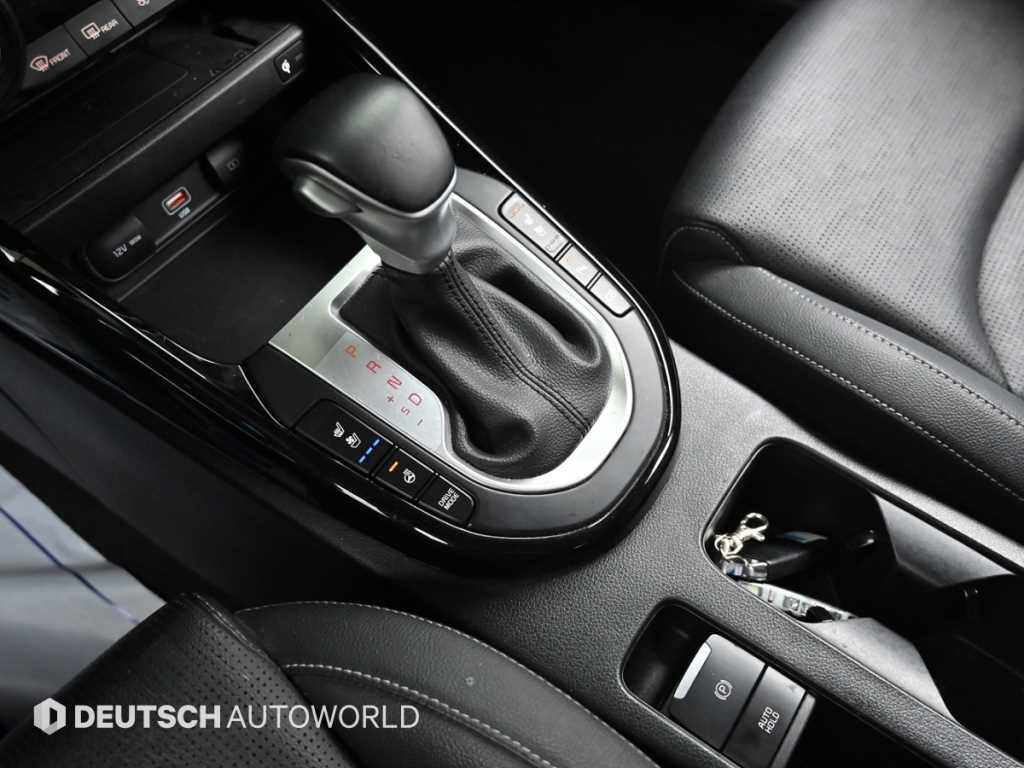 기아 K3 더뉴 K3 2세대 1.6 가솔린 노블레스 이미지 9