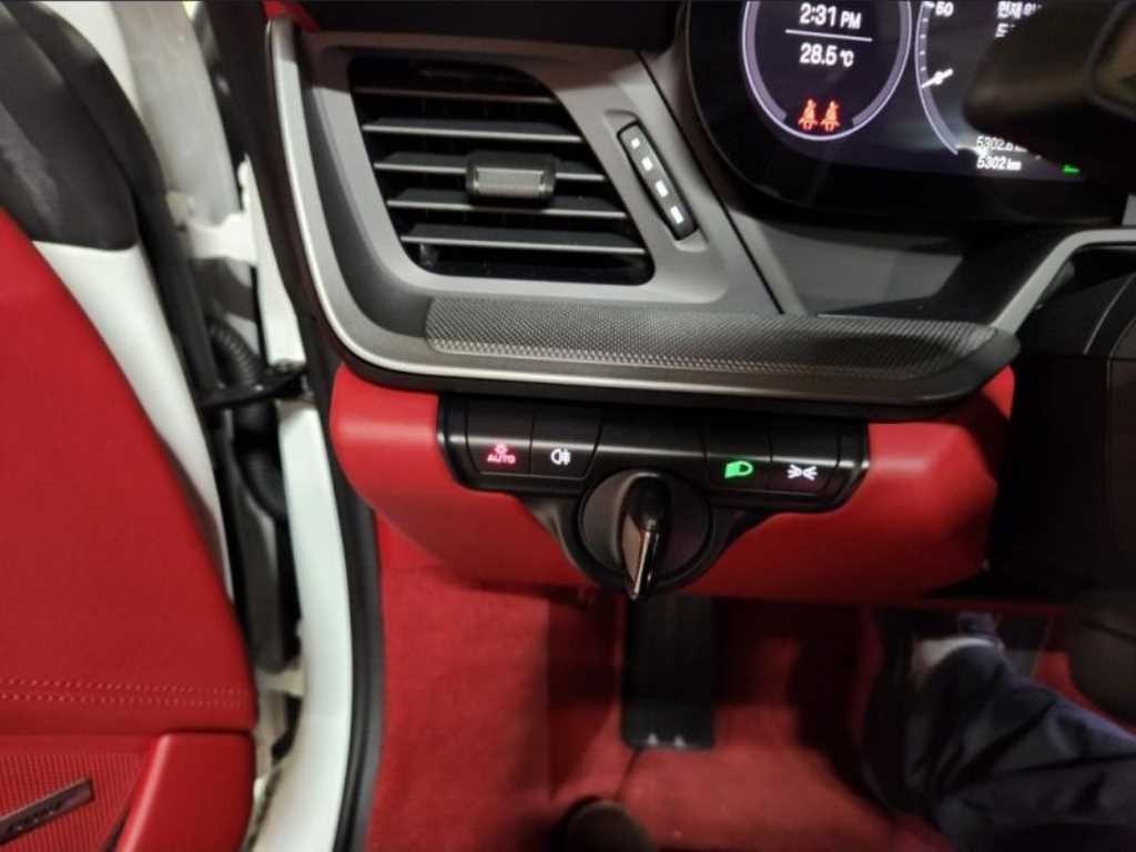 포르쉐 911 911(992) 카레라 카브리올레 이미지 12