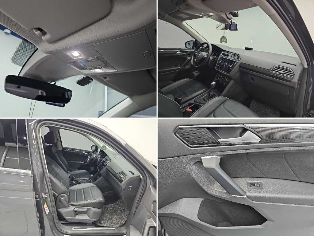 폭스바겐 티구안 티구안(2세대) 2.0 TDI 프리미엄 이미지 17