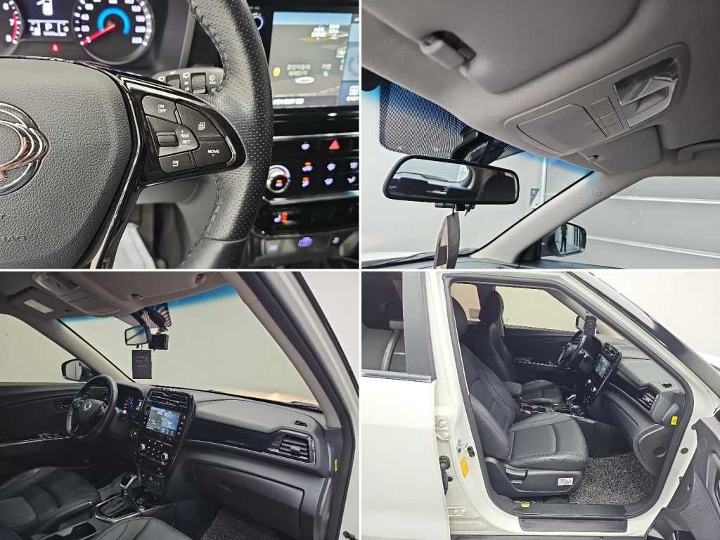 KG모빌리티(쌍용) 티볼리 베리 뉴 티볼리 2WD 가솔린 1.5 V3 이미지 17