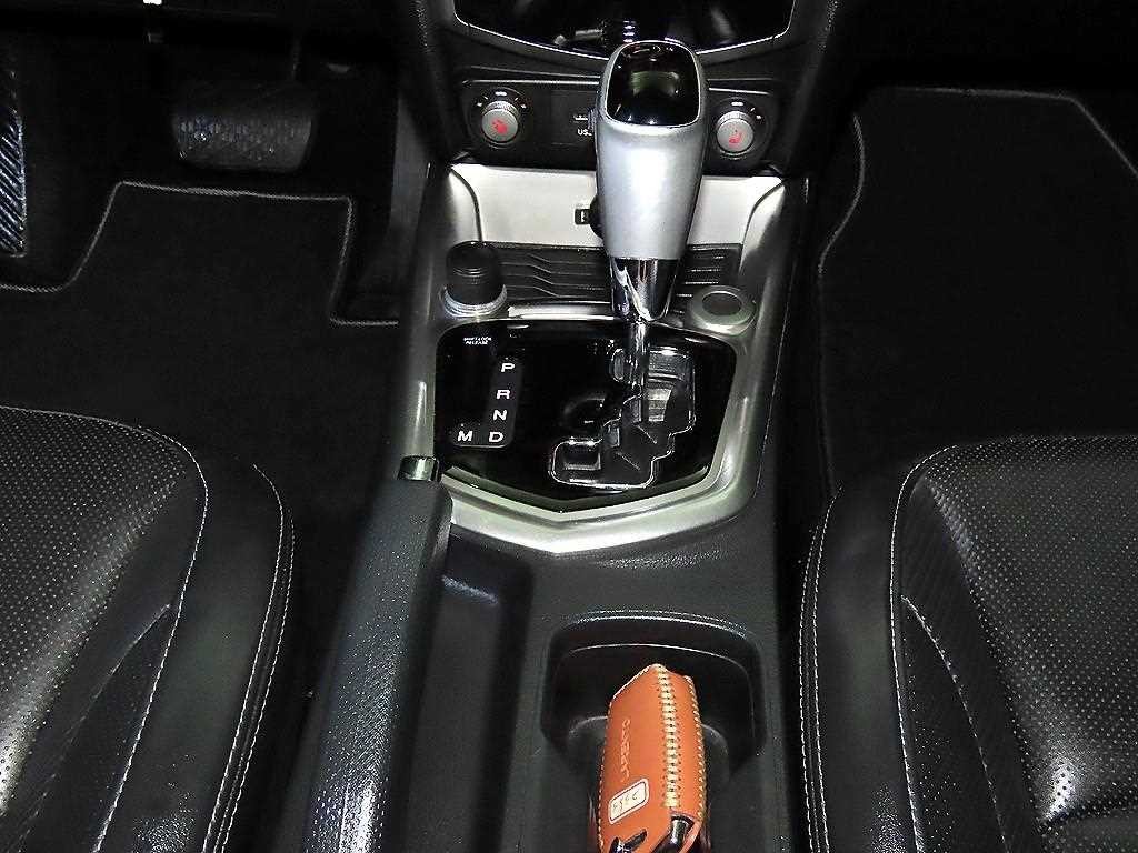 KG모빌리티(쌍용) 티볼리 가솔린 2WD 1.6 LX 고급형 이미지 12