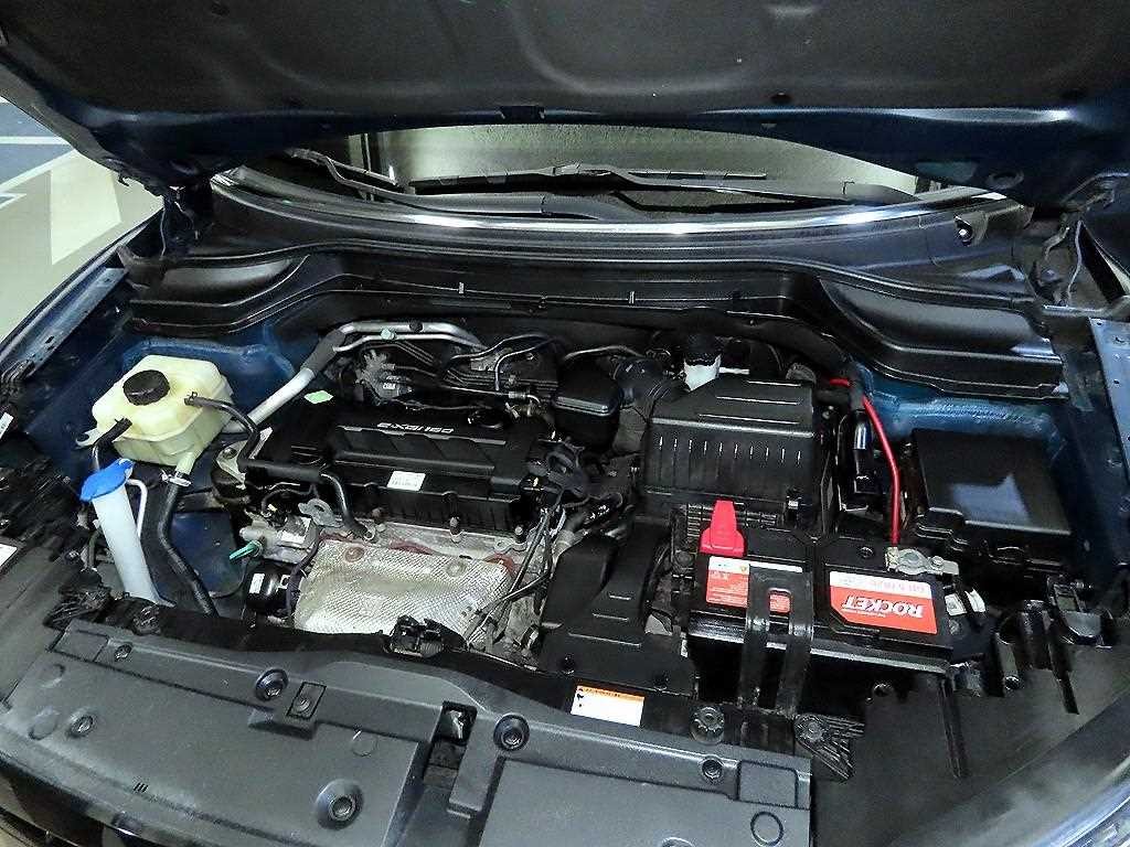 KG모빌리티(쌍용) 티볼리 가솔린 2WD 1.6 LX 고급형 이미지 19