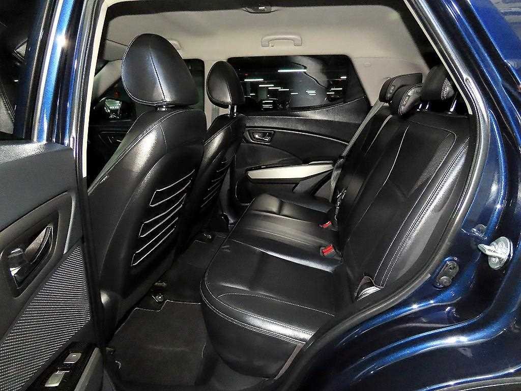 KG모빌리티(쌍용) 티볼리 가솔린 2WD 1.6 LX 고급형 이미지 7