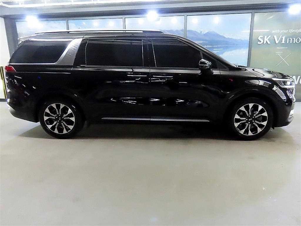 기아 카니발 카니발 4세대 디젤 7인승 시그니처 이미지 3