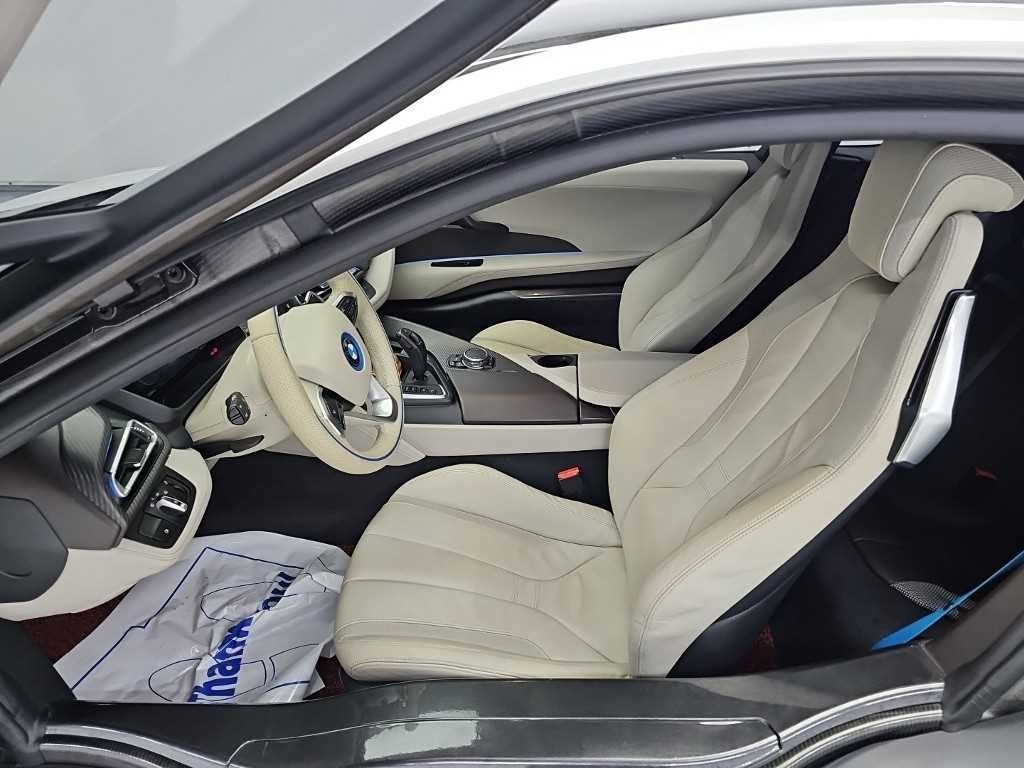 BMW i8 BMW i8 쿠페 이미지 11