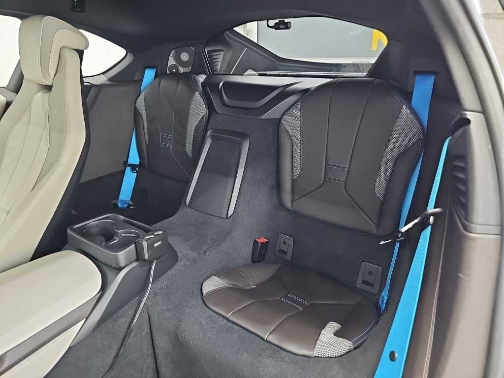 BMW i8 BMW i8 쿠페 이미지 12
