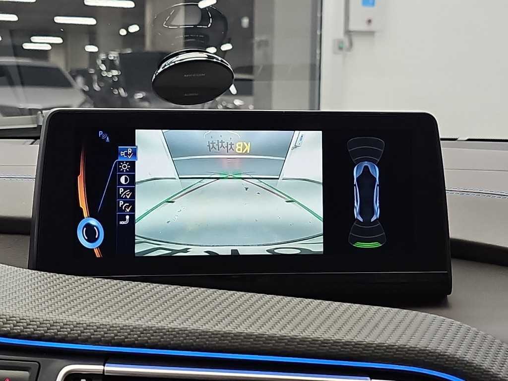 BMW i8 BMW i8 쿠페 이미지 14