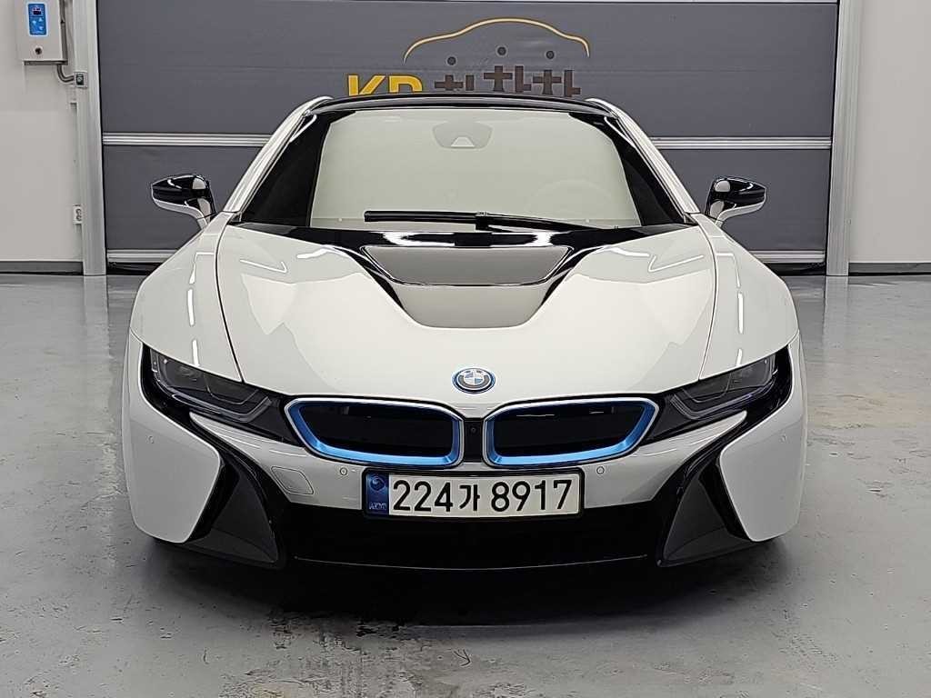 BMW i8 BMW i8 쿠페 이미지 2