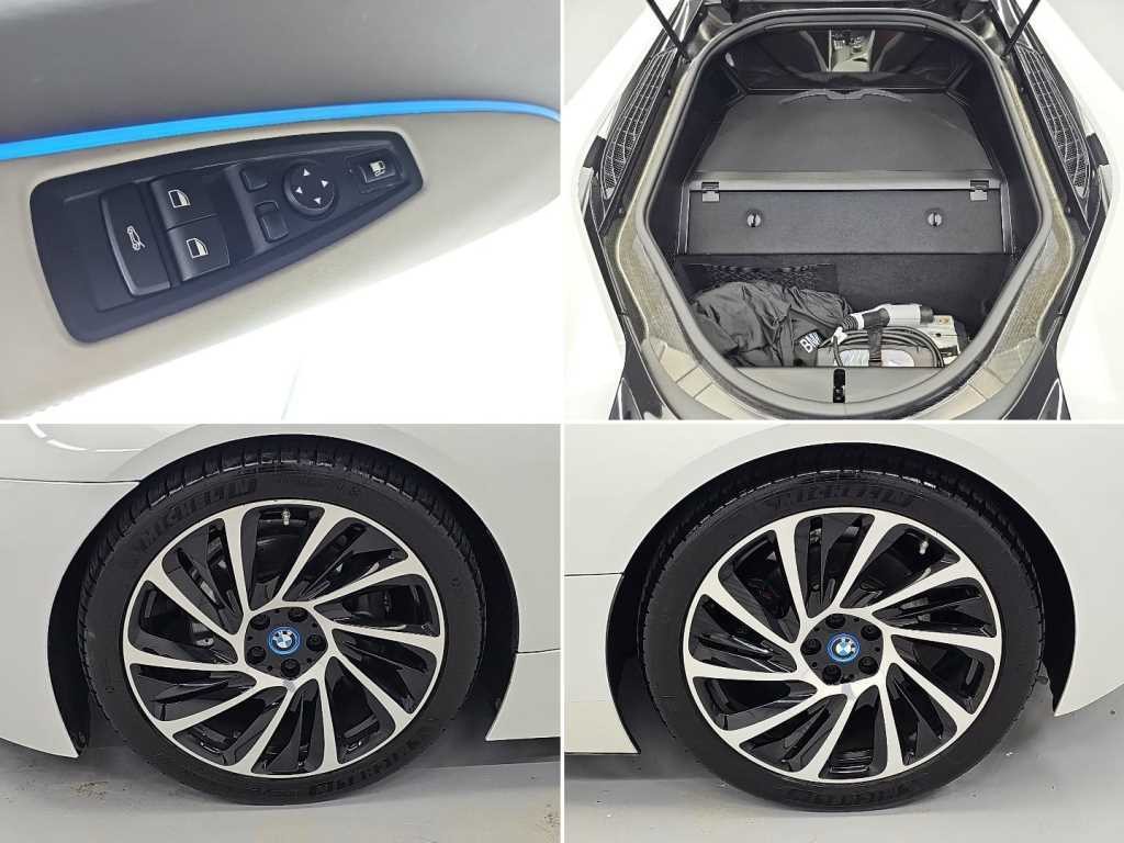 BMW i8 BMW i8 쿠페 이미지 20