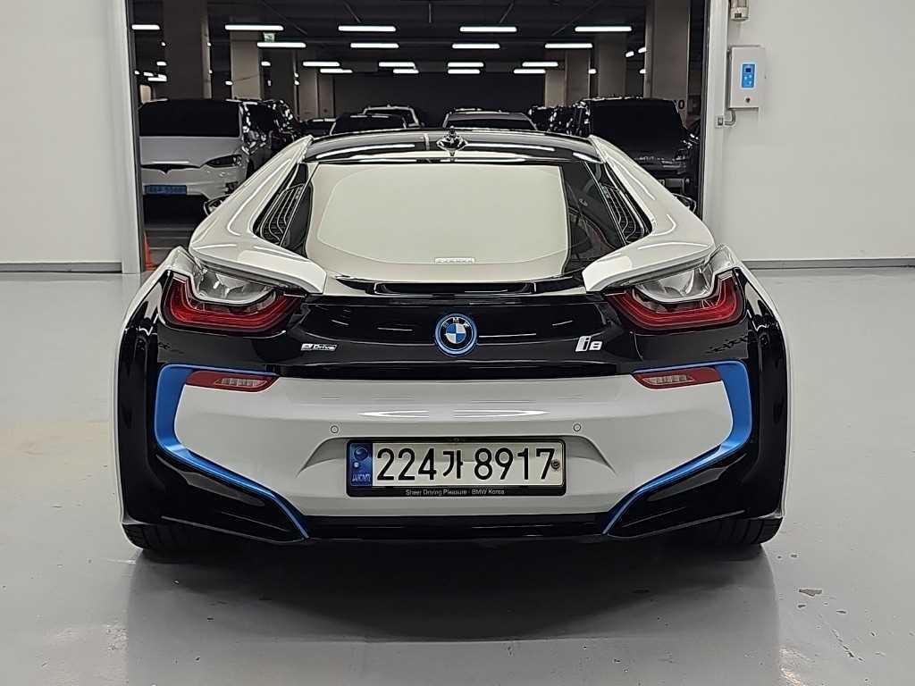 BMW i8 BMW i8 쿠페 이미지 3
