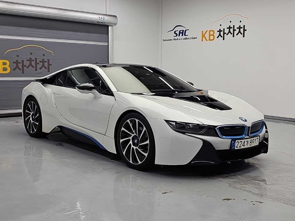 BMW i8 BMW i8 쿠페 이미지 4