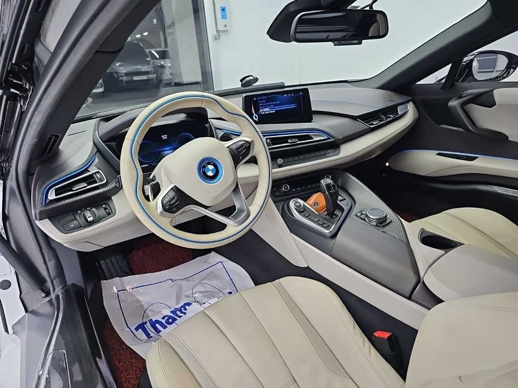 BMW i8 BMW i8 쿠페 이미지 7