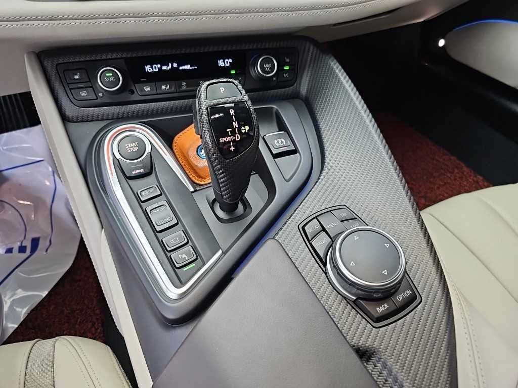 BMW i8 BMW i8 쿠페 이미지 8