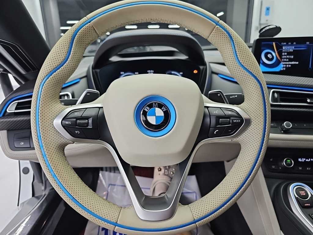 BMW i8 BMW i8 쿠페 이미지 9