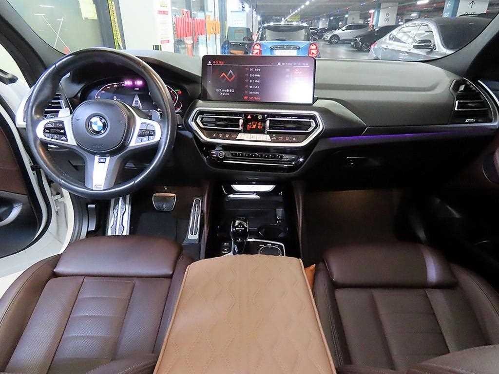 BMW X4 X4 (G02) xDrive 20i M 스포츠 이미지 10