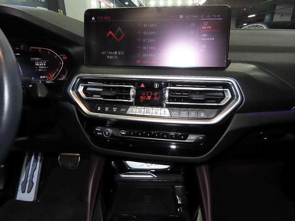 BMW X4 X4 (G02) xDrive 20i M 스포츠 이미지 11