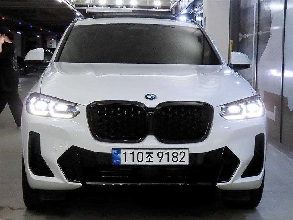 BMW X4 X4 (G02) xDrive 20i M 스포츠 이미지 2