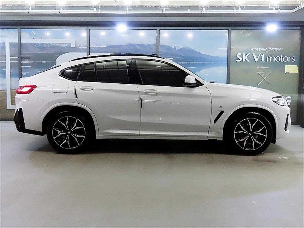 BMW X4 X4 (G02) xDrive 20i M 스포츠 이미지 3