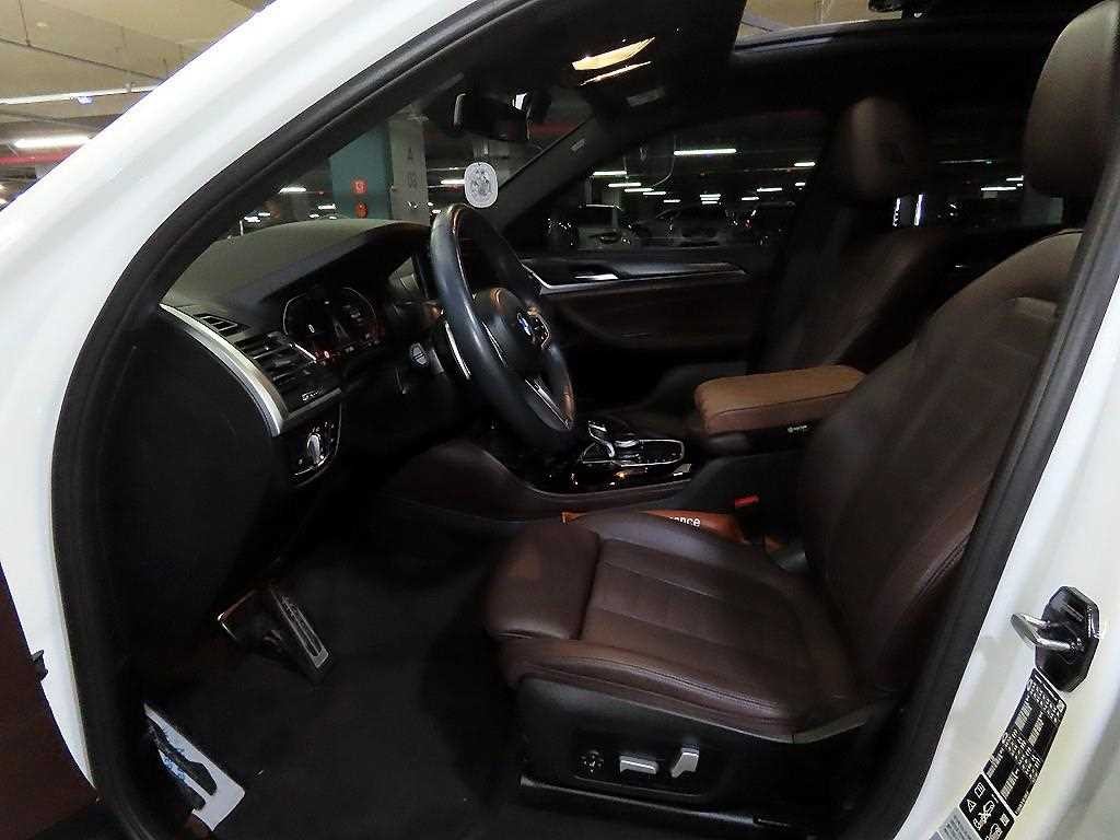 BMW X4 X4 (G02) xDrive 20i M 스포츠 이미지 6