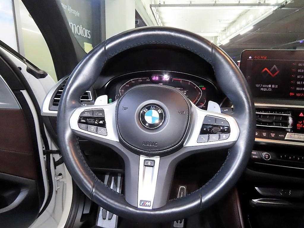 BMW X4 X4 (G02) xDrive 20i M 스포츠 이미지 8