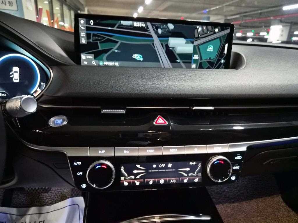제네시스 G80 G80(RG3) 3.5 가솔린 터보 2WD 기본형 이미지 15