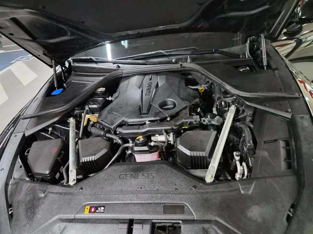 제네시스 G80 G80(RG3) 3.5 가솔린 터보 2WD 기본형 이미지 19