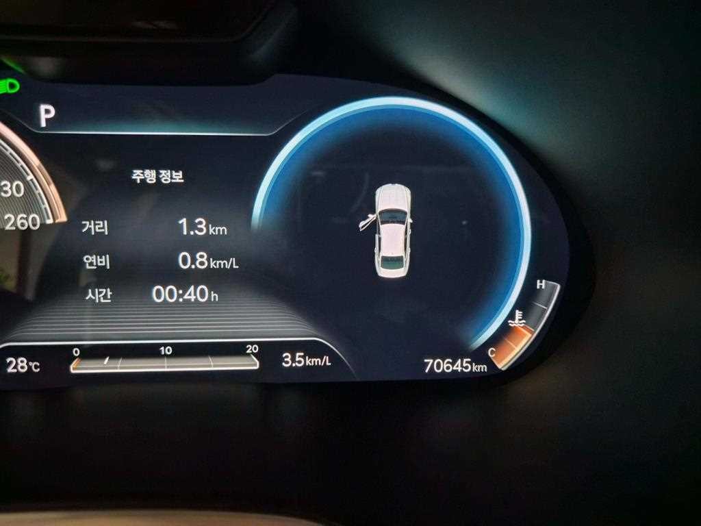 제네시스 G80 G80(RG3) 3.5 가솔린 터보 2WD 기본형 이미지 9