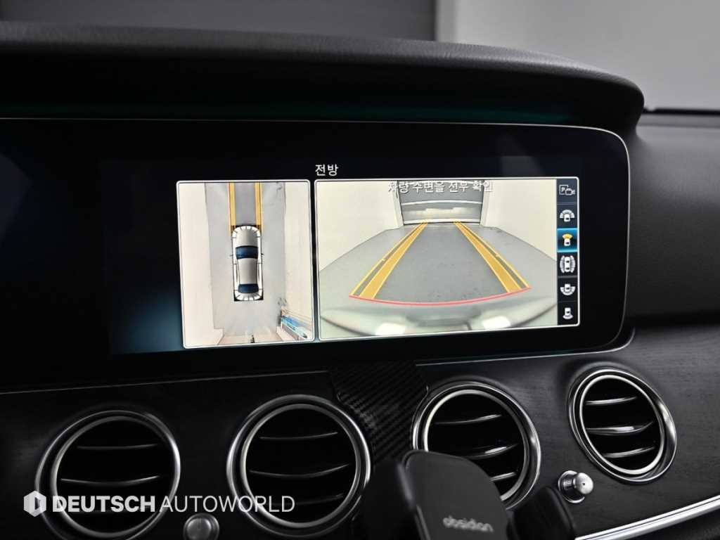 벤츠 E 클래스 E-클래스 W213 E300 4MATIC 아방가르드 이미지 15