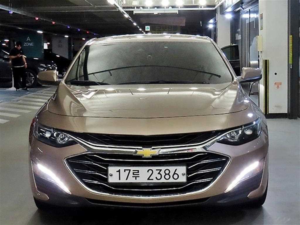 쉐보레 말리부 더뉴말리부 가솔린 2.0 터보 프리미어 이미지 2