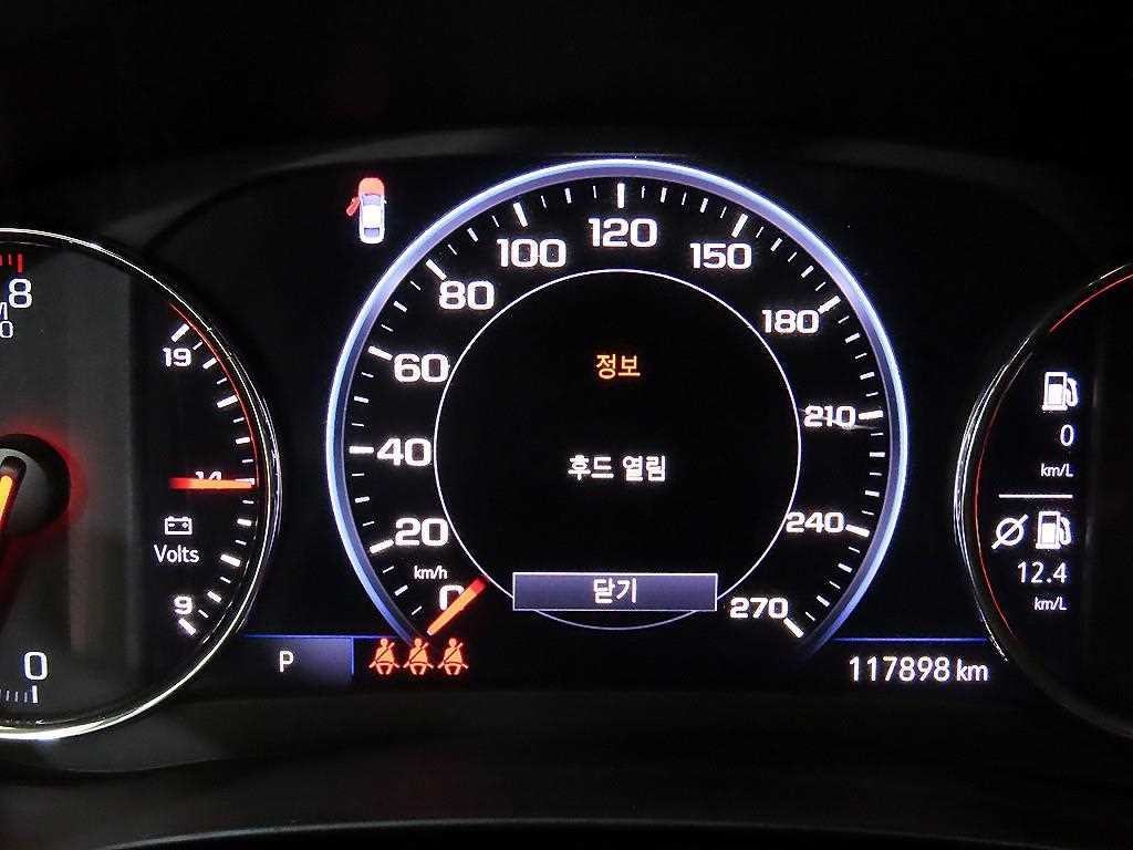 쉐보레 말리부 더뉴말리부 가솔린 2.0 터보 프리미어 이미지 9