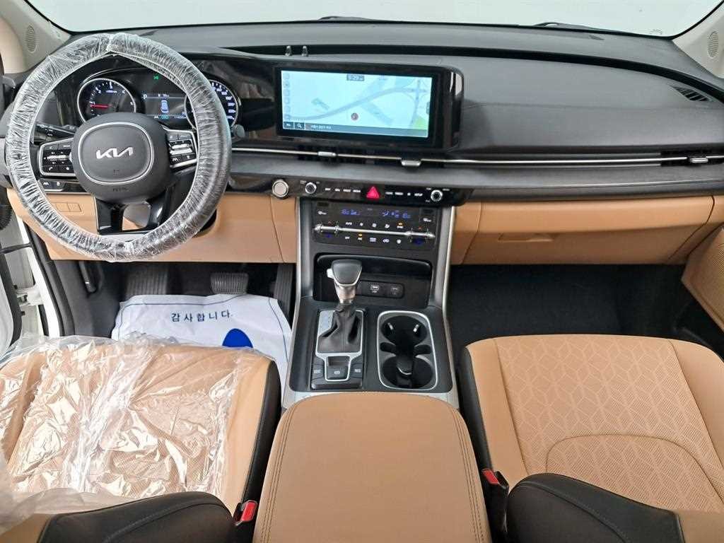 기아 카니발 카니발 4세대 디젤 9인승 프레스티지 이미지 6