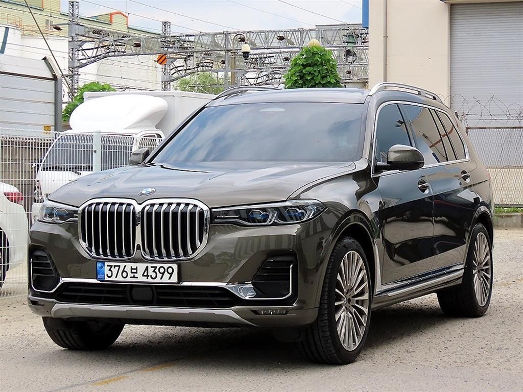 BMW X7 X7 (G07) xDrive 40i 디자인 퓨어 엑셀런스 6인승 이미지 2