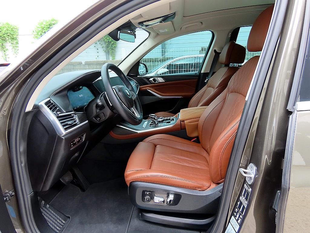 BMW X7 X7 (G07) xDrive 40i 디자인 퓨어 엑셀런스 6인승 이미지 5