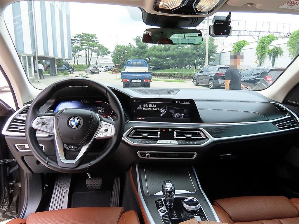 BMW X7 X7 (G07) xDrive 40i 디자인 퓨어 엑셀런스 6인승 이미지 7