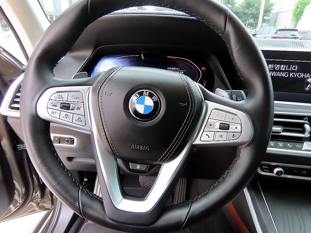 BMW X7 X7 (G07) xDrive 40i 디자인 퓨어 엑셀런스 6인승 이미지 8
