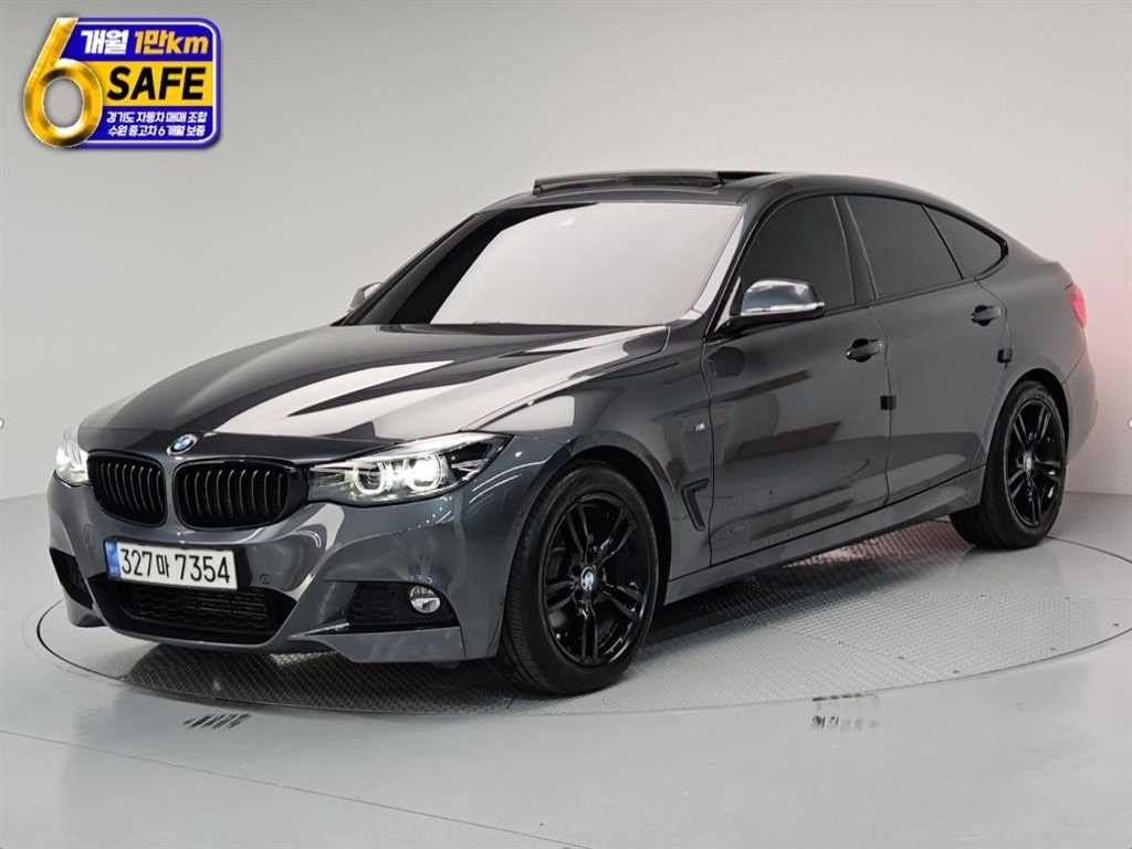 BMW 그란투리스모 3시리즈 GT (F34) GT 320D M 스포트 프리미엄 이미지 1