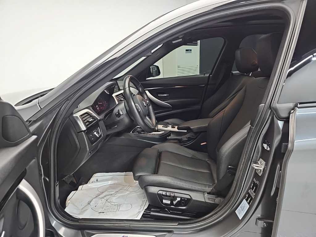 BMW 그란투리스모 3시리즈 GT (F34) GT 320D M 스포트 프리미엄 이미지 11