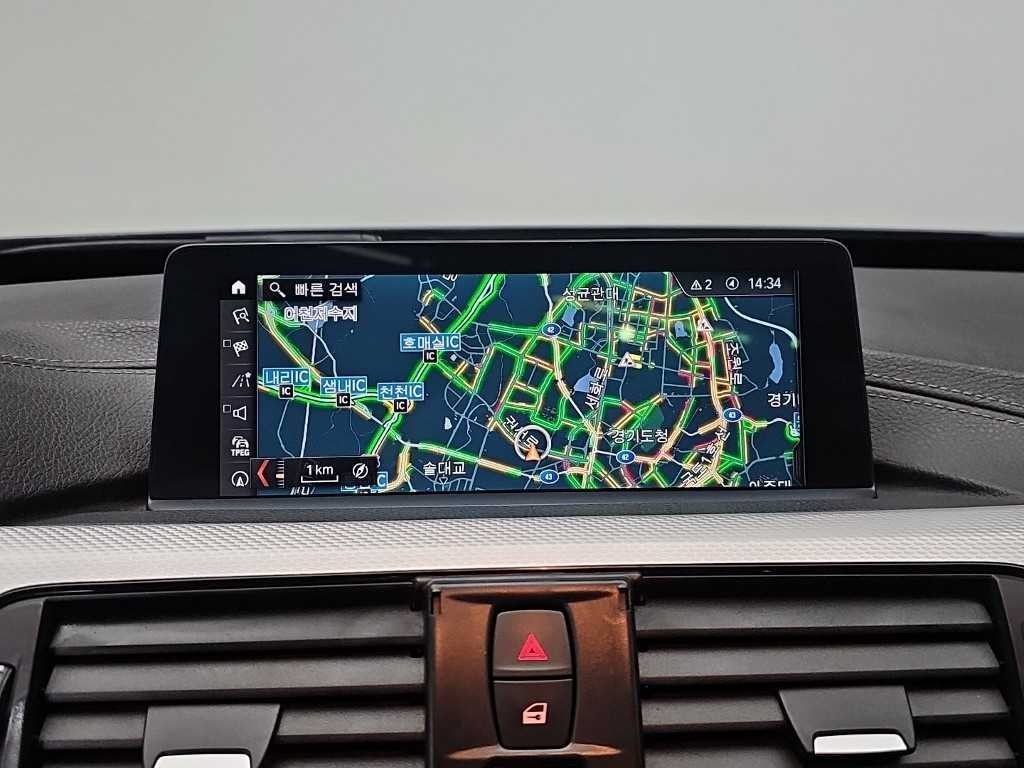 BMW 그란투리스모 3시리즈 GT (F34) GT 320D M 스포트 프리미엄 이미지 14
