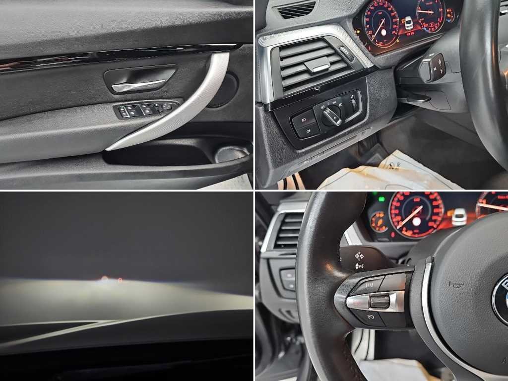 BMW 그란투리스모 3시리즈 GT (F34) GT 320D M 스포트 프리미엄 이미지 16