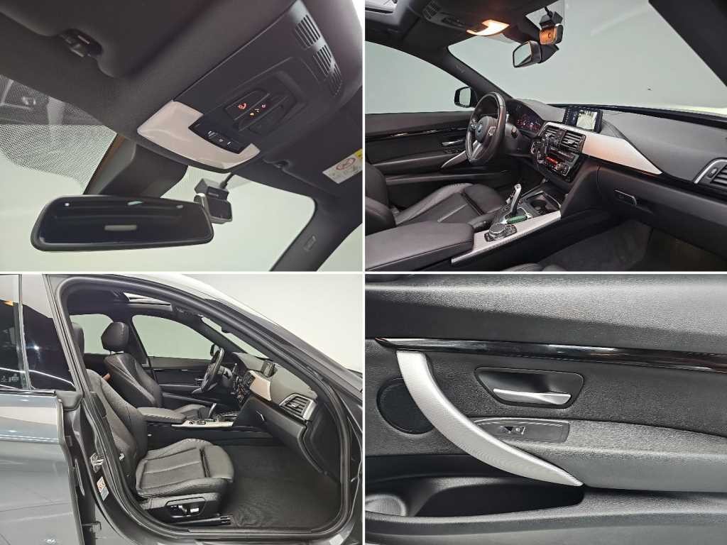 BMW 그란투리스모 3시리즈 GT (F34) GT 320D M 스포트 프리미엄 이미지 17