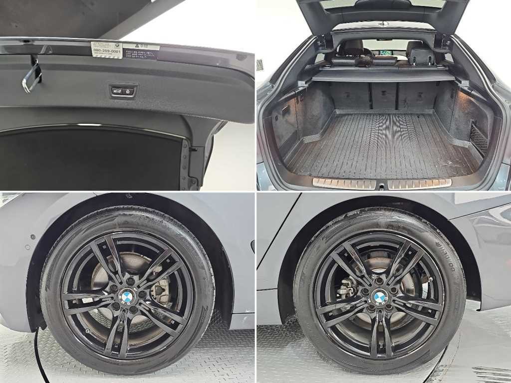 BMW 그란투리스모 3시리즈 GT (F34) GT 320D M 스포트 프리미엄 이미지 18