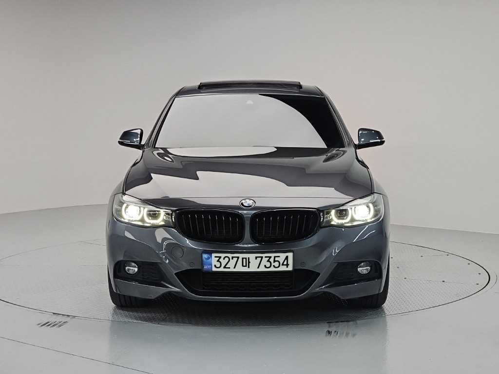 BMW 그란투리스모 3시리즈 GT (F34) GT 320D M 스포트 프리미엄 이미지 2