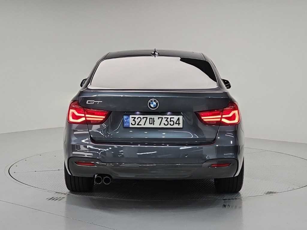 BMW 그란투리스모 3시리즈 GT (F34) GT 320D M 스포트 프리미엄 이미지 3
