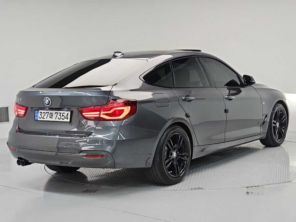 BMW 그란투리스모 3시리즈 GT (F34) GT 320D M 스포트 프리미엄 이미지 4