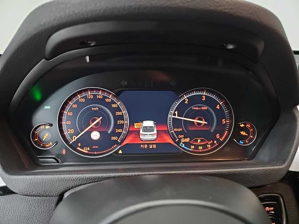 BMW 그란투리스모 3시리즈 GT (F34) GT 320D M 스포트 프리미엄 이미지 6